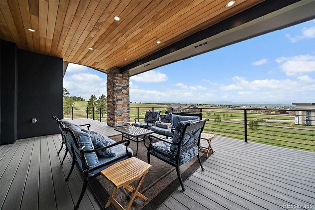2380 Fox View Trail, Franktown, CO 80116