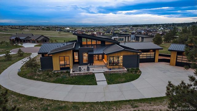2380 Fox View Trail, Franktown, CO 80116