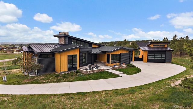 2380 Fox View Trail, Franktown, CO 80116