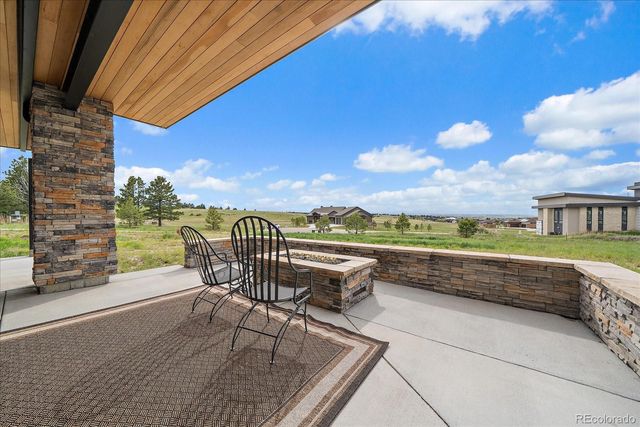 2380 Fox View Trail, Franktown, CO 80116