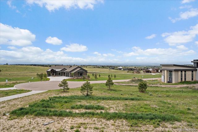 2380 Fox View Trail, Franktown, CO 80116