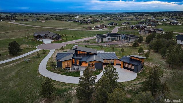 2380 Fox View Trail, Franktown, CO 80116