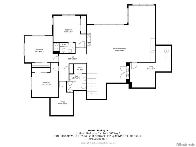 2380 Fox View Trail, Franktown, CO 80116