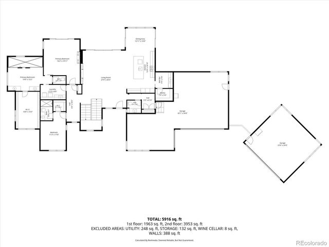 2380 Fox View Trail, Franktown, CO 80116
