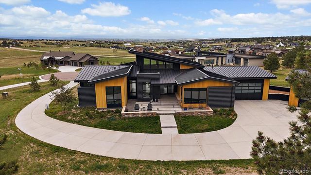 2380 Fox View Trail, Franktown, CO 80116