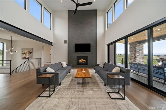 2380 Fox View Trail, Franktown, CO 80116