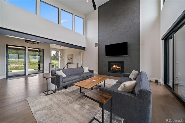 2380 Fox View Trail, Franktown, CO 80116