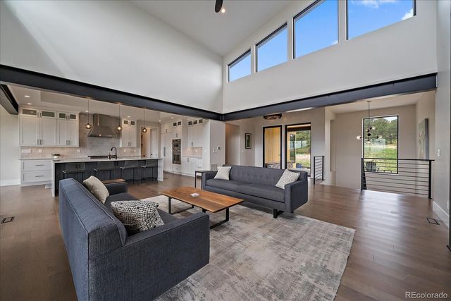 2380 Fox View Trail, Franktown, CO 80116