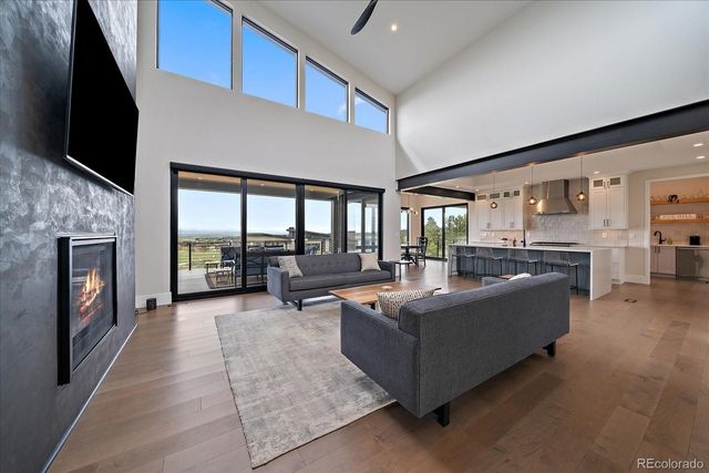 2380 Fox View Trail, Franktown, CO 80116