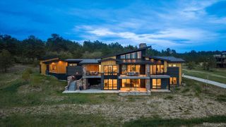 2380 Fox View Trail, Franktown, CO 80116