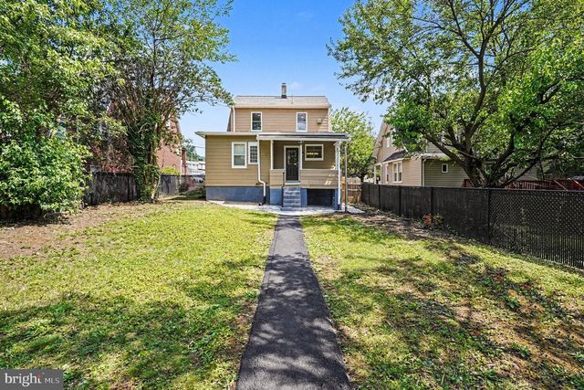 4207 MARY AVE, Baltimore, MD 21206