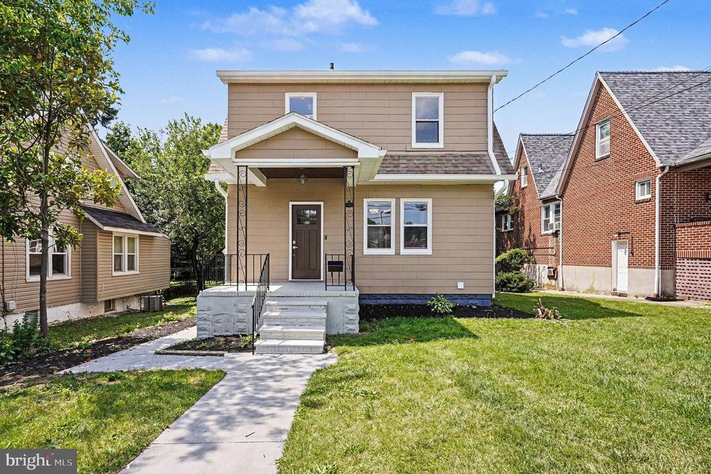 4207 MARY AVE, Baltimore, MD 21206