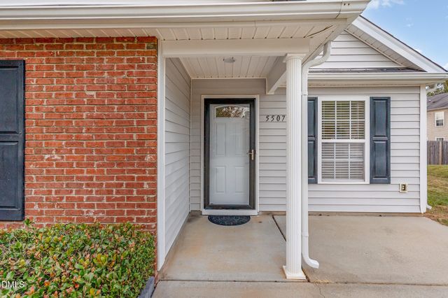 5507 Skylock Drive, Raleigh, NC 27610