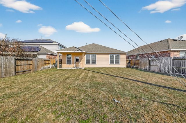 19507 Midnight Glen Drive, Cypress, TX 77429