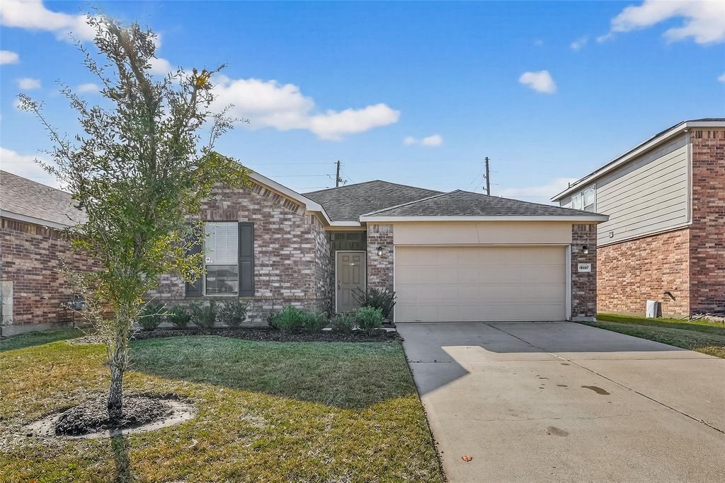 19507 Midnight Glen Drive, Cypress, TX 77429
