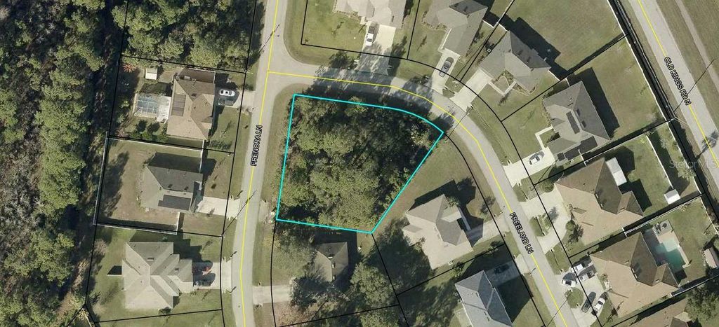 2 FREELAND LANE, Palm Coast, FL 32137