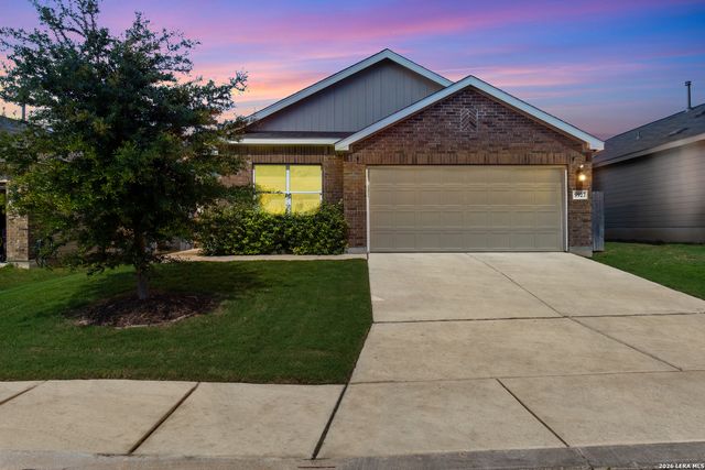 9927 PEARS ML, San Antonio, TX 78254