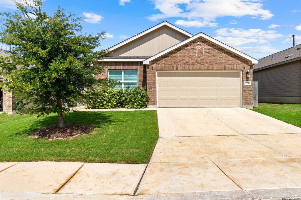 9927 PEARS ML, San Antonio, TX 78254