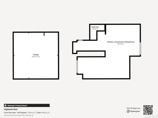 3047 Highlands Boulevard, Spring Valley, CA 91977