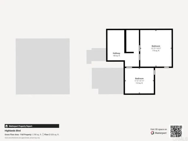 3047 Highlands Boulevard, Spring Valley, CA 91977