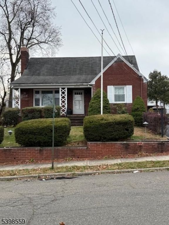 253 Emerson Ave, Paterson City, NJ 07502