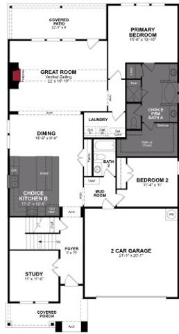 2433 Woodhall Drive, Celina, TX 75009