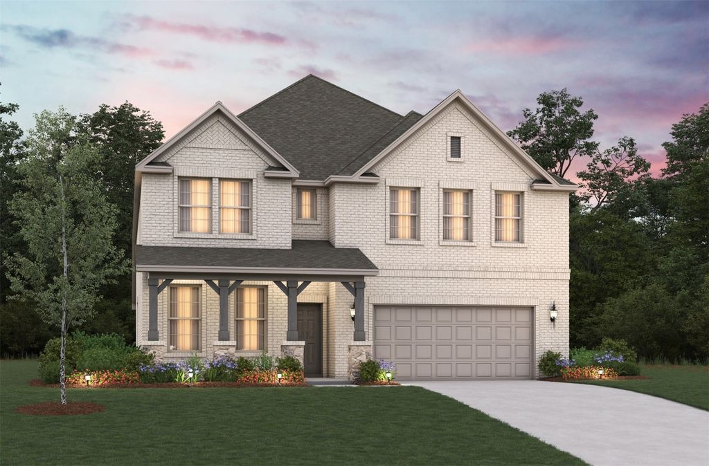 2433 Woodhall Drive, Celina, TX 75009