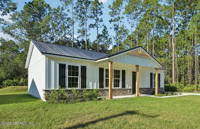 541 PALMETTO BLUFF Road, Palatka, FL 32177