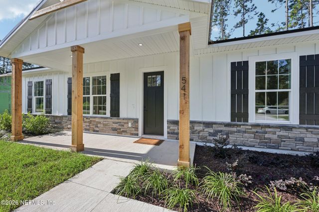 541 PALMETTO BLUFF Road, Palatka, FL 32177