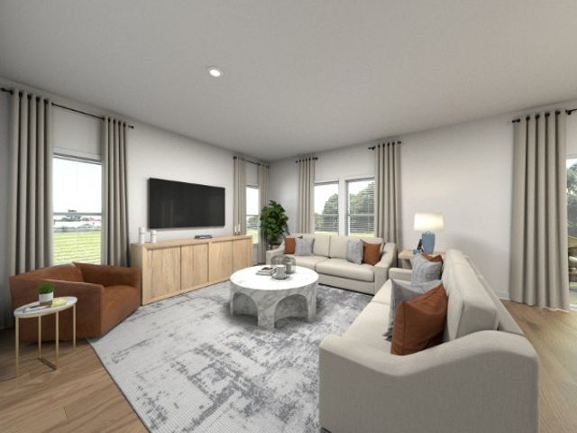 535 Goldfinch Way, Clarksville, TN 37043