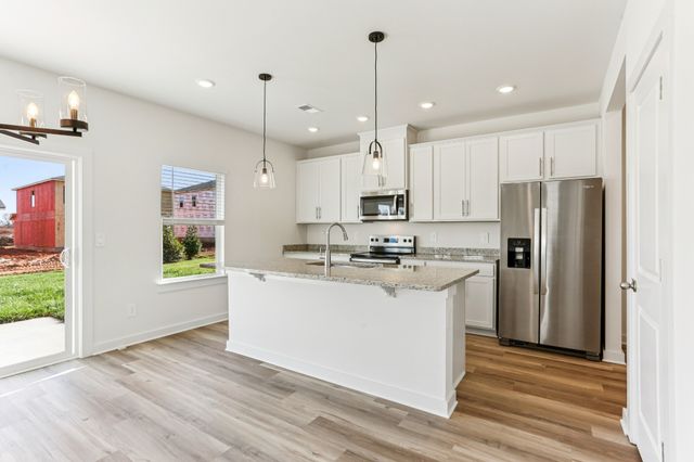 535 Goldfinch Way, Clarksville, TN 37043