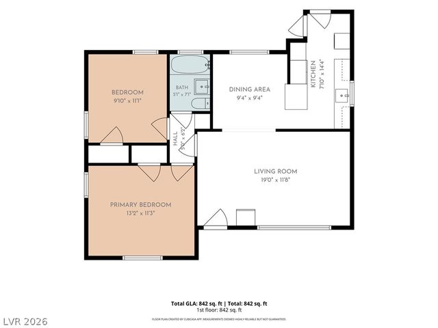 433 North 10th Street, Las Vegas, NV 89101