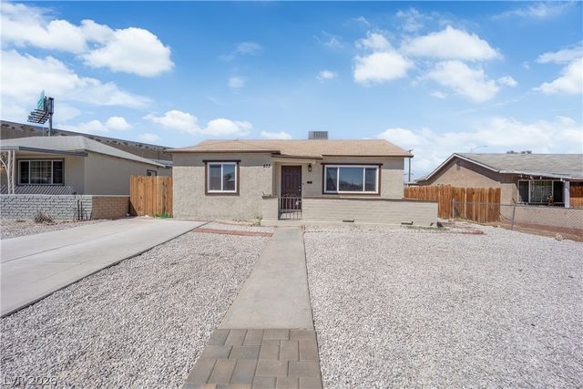 433 North 10th Street, Las Vegas, NV 89101