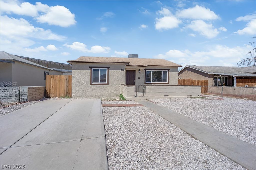 433 North 10th Street, Las Vegas, NV 89101