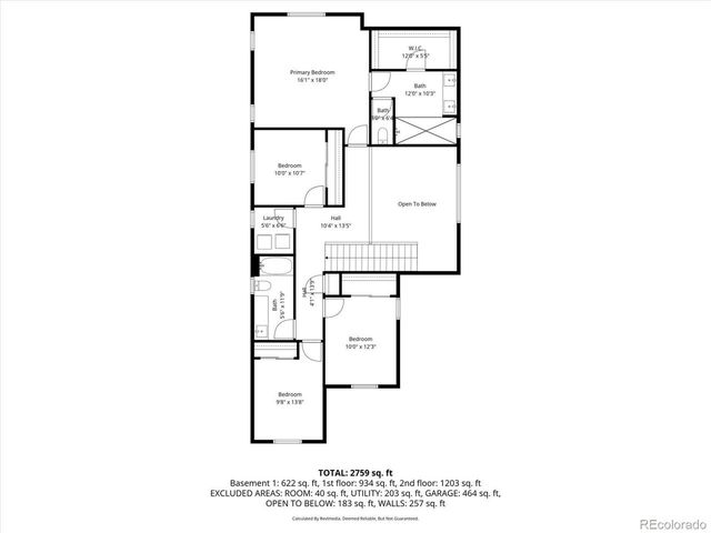 1044 Oleander St, Castle Rock, CO 80109