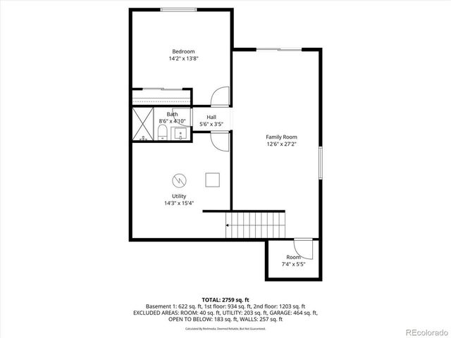 1044 Oleander St, Castle Rock, CO 80109