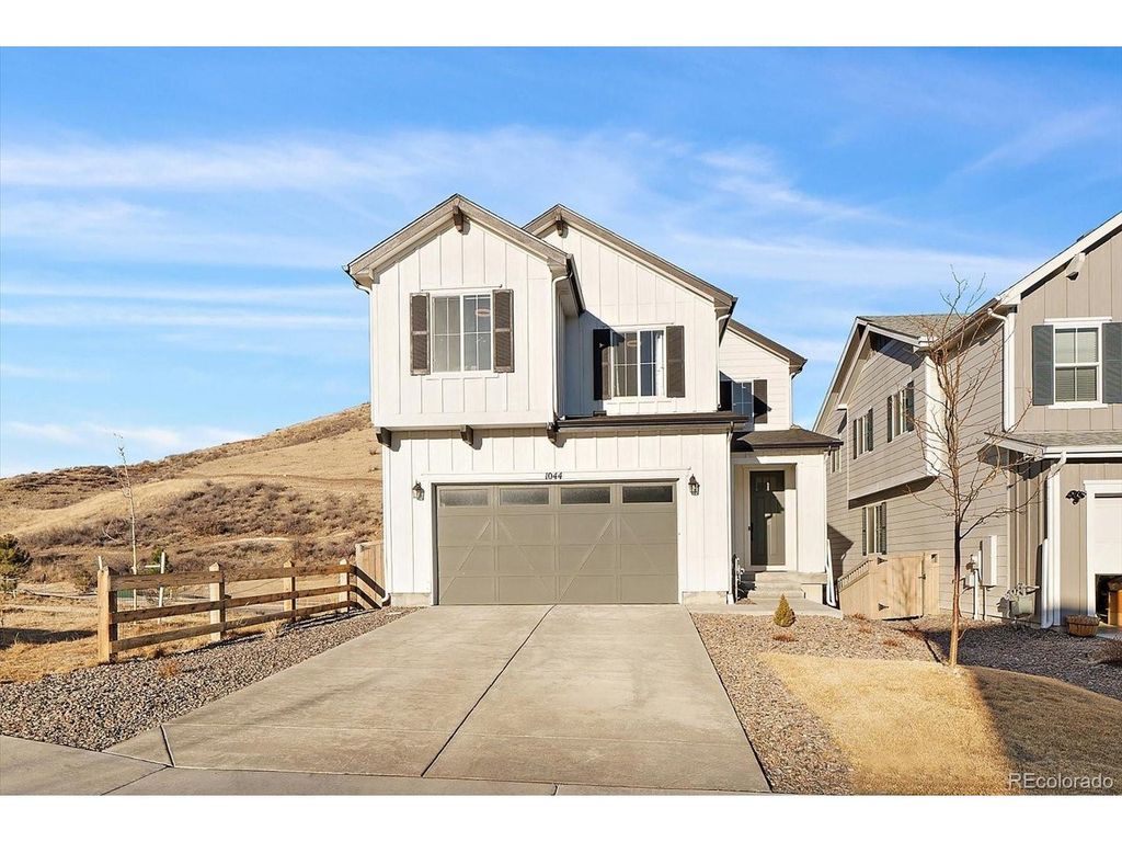 1044 Oleander St, Castle Rock, CO 80109