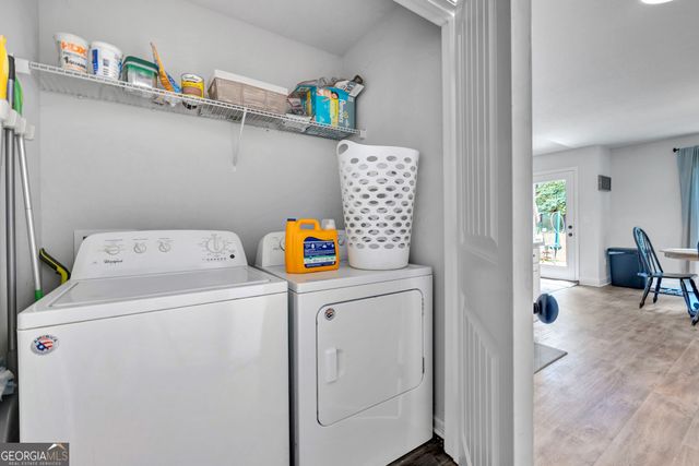 865 Stag Run Drive, Mansfield, GA 30055