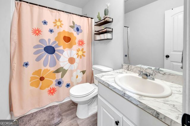 865 Stag Run Drive, Mansfield, GA 30055