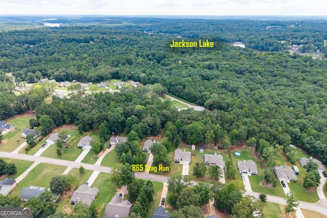 865 Stag Run Drive, Mansfield, GA 30055