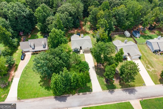865 Stag Run Drive, Mansfield, GA 30055