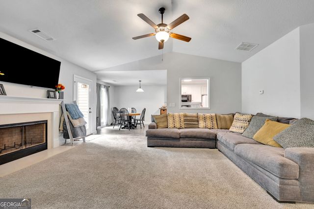 865 Stag Run Drive, Mansfield, GA 30055