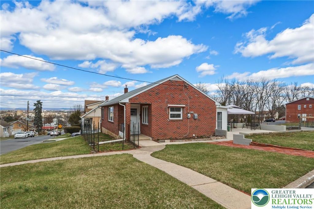 103 North Jasper Street, Allentown City, PA 18109