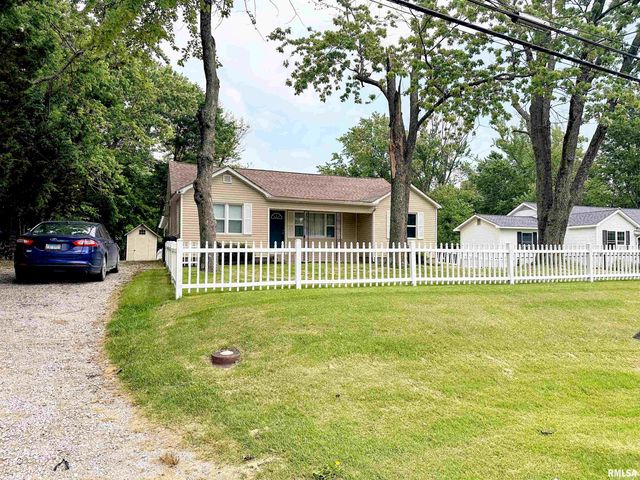 501 CEDAR CREEK Road, Makanda, IL 62958