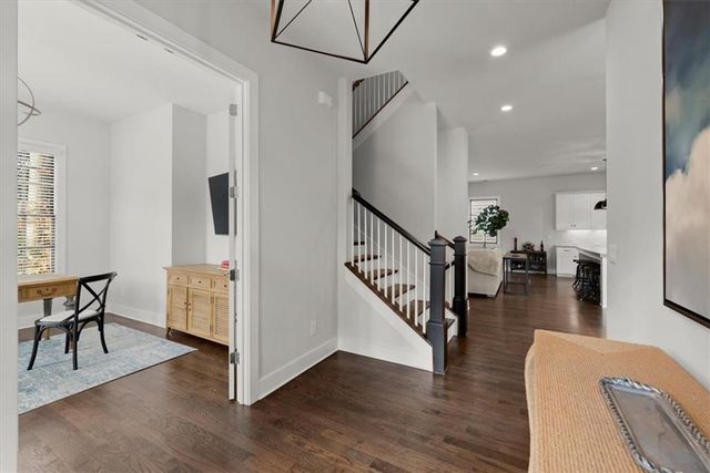 4001 Haverhill NE Drive, Atlanta, GA 30342