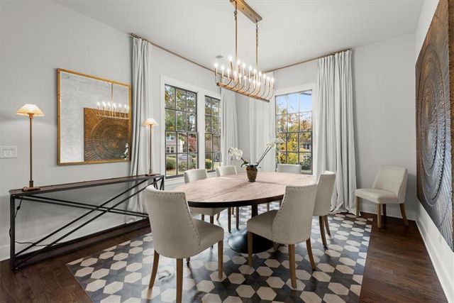 4001 Haverhill NE Drive, Atlanta, GA 30342