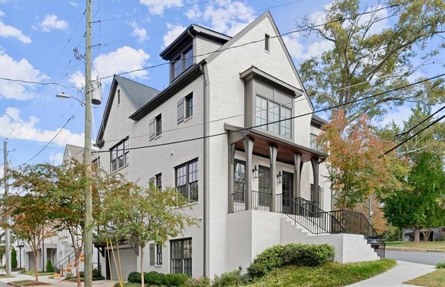 4001 Haverhill NE Drive, Atlanta, GA 30342