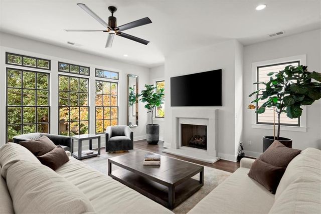 4001 Haverhill NE Drive, Atlanta, GA 30342