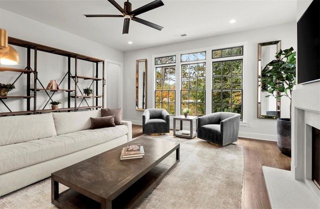 4001 Haverhill NE Drive, Atlanta, GA 30342