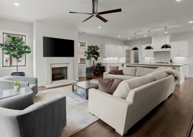 4001 Haverhill NE Drive, Atlanta, GA 30342